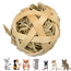 Trixie Bamboo ball - ø 5 cm