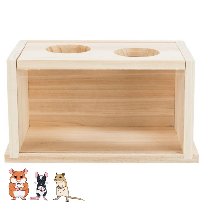 Copy of Mezebolhouder - ø 10 × 21 cm