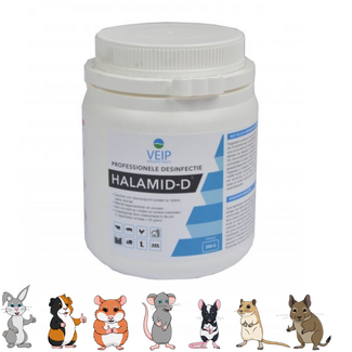 Halamid-D Halamid-D - 200 grams