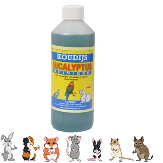Koudijs Eucalyptus cleaner 500ml