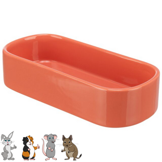 Trixie Voerbak - Ovaal - 600 ml