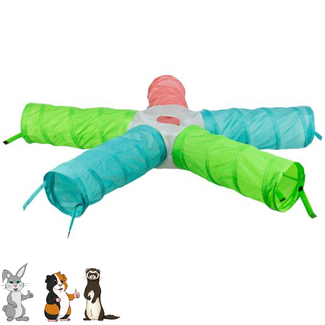 Trixie Play tunnel with 5 exits - 5 × ø 18 cm/47 cm