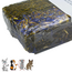 Wielink Knaagsticks - Snack voor cavia's, ratten, konijnen en degoes - 220 gram, blauw