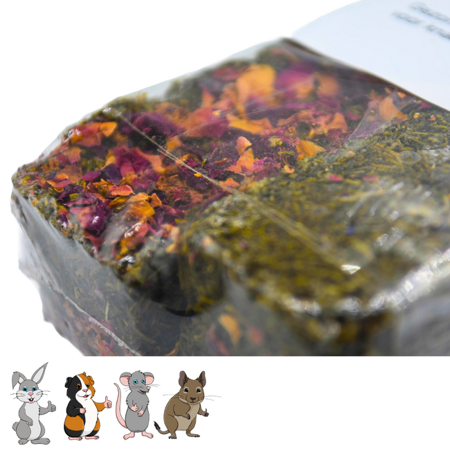 Knaagsticks - Rood - 220 gram