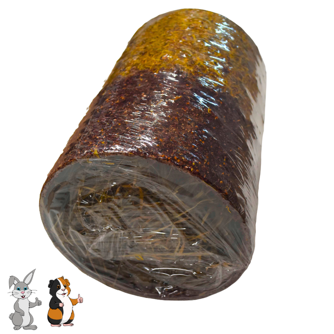 Hooitunnel met kruiden en zaden - Ø 20 cm x 30 cm