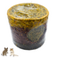 Wielink Knabbelhuisje met Hooi - Eetbaar schuilhuisje voor degoes en gerbils - 15 × 13 cm