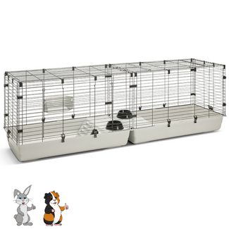 Savic Rabbit and Guinea Pig Enclosure - 200 x 50 x 63.5 cm