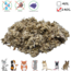 Cotton fiber – Dust-free and highly absorbent bedding for rodents - 140 liters