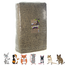 Cotton fiber – Dust-free and highly absorbent bedding for rodents - 140 liters