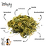 Zooply Herfstdroom - Mix van kruiden voor konijnen, cavia's en knaagdieren - 500 gram