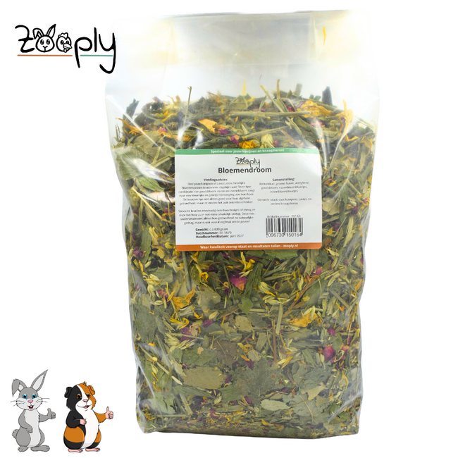 Copy of Kruidendroom - 1 kg