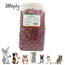 Zooply Rose Buds - Dried flowers for rabbits and rodents - Healthy snack