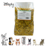 Zooply Chamomile - Dried flowers for rabbits and rodents - Healthy snack