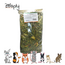 Zooply Dandelion Leaf - Dried leaves for rabbits and rodents - Healthy snack