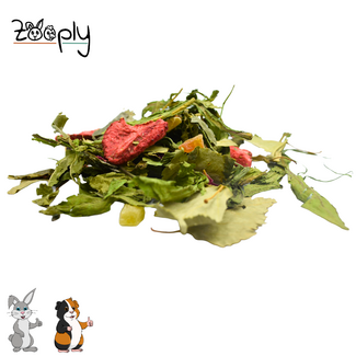 Zooply Tropische Kruidenmix - 1kg