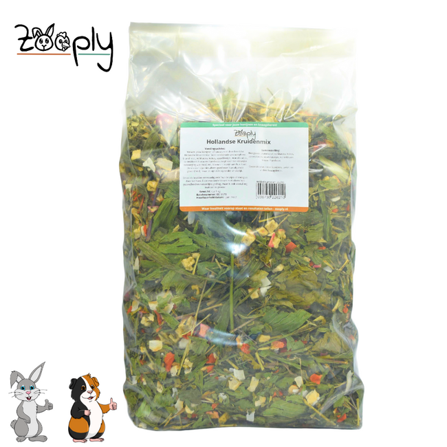 Copy of Vitamine Kruidenmix - 1kg