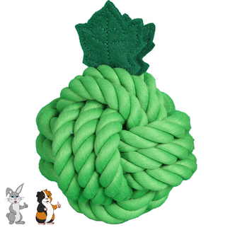 Toy knot ball - 8 cm