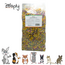 Zooply Meadow Flower Mix - Various dried flowers for rabbits and rodents - Healthy snack