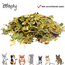 Zooply Strooikruiden met zaden - 250 grams