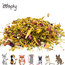 Zooply Strooibloemen met erwten en zaden - 200 grams