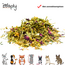 Zooply Strooibloemen met luzerne en zonnebloempitten - 200 grams