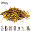 Zooply Strooibloemen met verschillende zaden - 200 grams