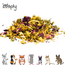 Zooply Strooibloemen met zonnebloempitten en zaden - 200 grams