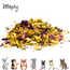 Zooply Strooibloemen met zonnebloempitten en zaden - 200 grams