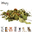 Zooply Forest Mix with Hazelnuts - 100 grams