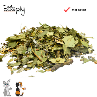 Zooply Sprinkling spices - Forest mix with nuts - 1350 grams