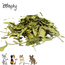 Zooply Smalle Weegbree - Gedroogd(e) blad voor konijnen, cavia's en knaagdieren - 350 gram