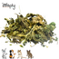 Zooply Brandnetelblad - Gedroogd(e) blad voor konijnen, cavia's en knaagdieren - 350 gram