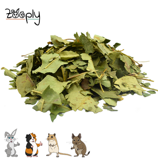 Zooply Appelblad - 450 gram