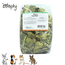 Zooply Apple Leaves - Dried leaves for rabbits and rodents - Healthy snack
