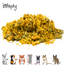 Zooply Goudsbloem - Gedroogd(e) bloem voor konijnen, cavia's en knaagdieren - 375 gram