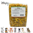 Zooply Zonnebloemblaadjes - Gedroogde bloemen voor konijnen en knaagdieren - Gezonde snack - 150 gram