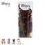 Zooply Strobloem Rood - Droogbloemen voor hamsters en andere knaagdieren - 70 gram