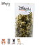 Zooply Lamsoor Wit - Droogbloemen voor hamsters en andere knaagdieren - 70 gram