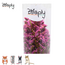 Zooply Lamsoor Roze - Droogbloemen voor hamsters en andere knaagdieren - 70 gram