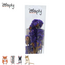 Zooply Strandlavendel Donker Violet - Droogbloemen voor hamsters en andere knaagdieren - 70 gram
