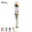 Zooply Strandlavendel Wit - Droogbloemen voor hamsters en andere knaagdieren - 70 gram