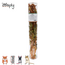 Zooply Amarant Oranje - Droogbloemen voor hamsters en andere knaagdieren - 70 gram
