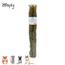 Zooply Millet Grass - Dried Flowers for Hamsters and Other Rodents - 100 grams