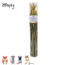 Zooply Tarwe - Droogbloemen voor hamsters en andere knaagdieren - 100 gram
