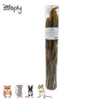 Zooply Foxtail grass – 70 grams