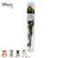 Zooply Muurbloem - Droogbloemen voor hamsters en andere knaagdieren - 70 gram