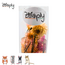 Zooply Strawflower Light Pink - Dried Flowers for Hamsters and Other Rodents - 70 grams
