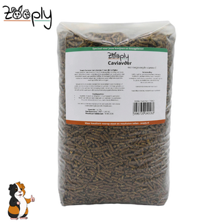 Zooply Zooply Caviari Feed - 3 kg