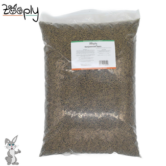 Zooply Rabbit feed - 10 kg