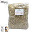 Zooply German Herbal Hay - Hay fresh from the field - Conveniently packed in a bag - 5 kg